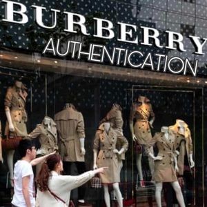 🚨 LEARN TO AUTHENTICATE BURBERRY 🚨 PLEASE SHARE